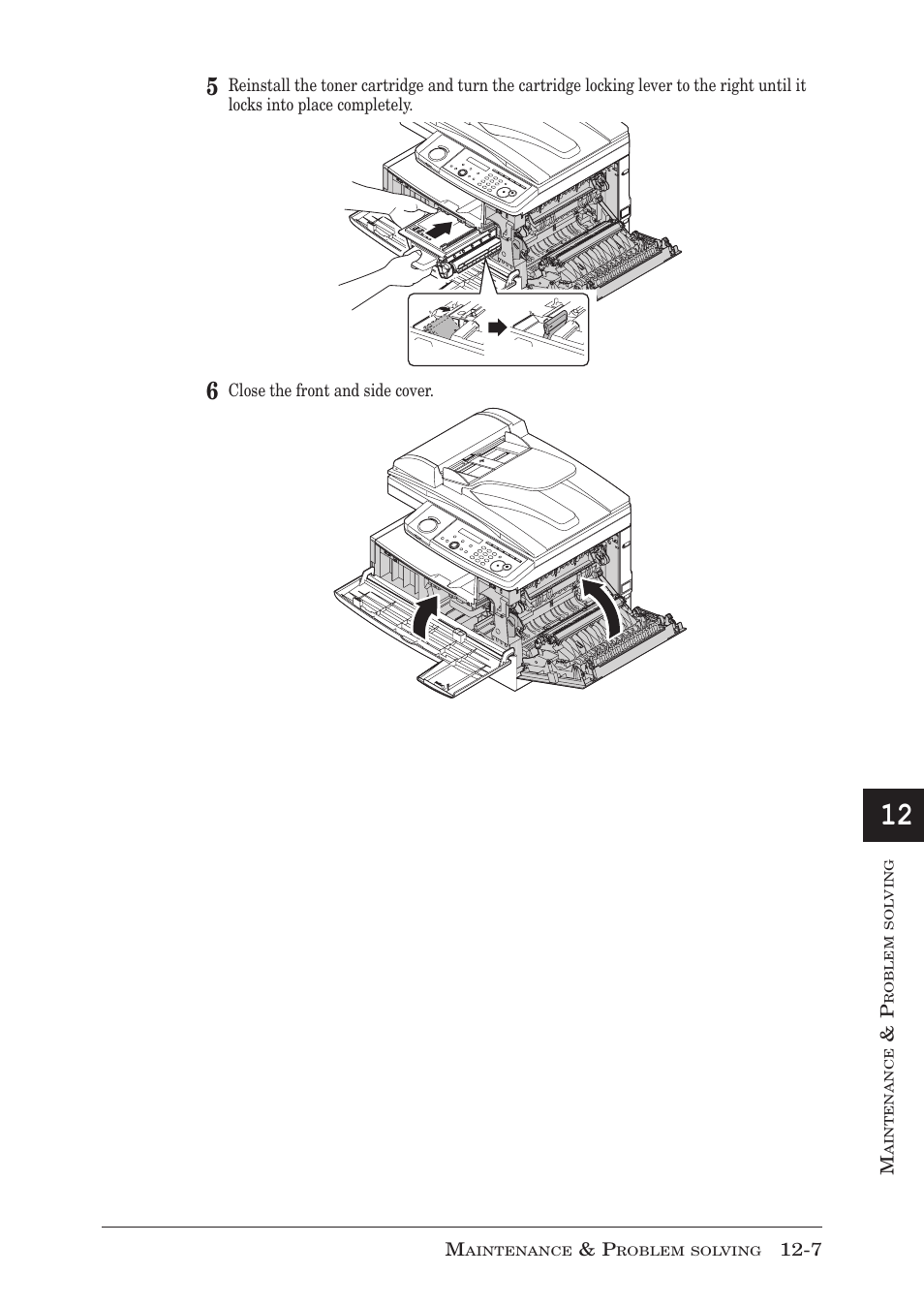 Muratec F-300 User Manual | Page 167 / 191