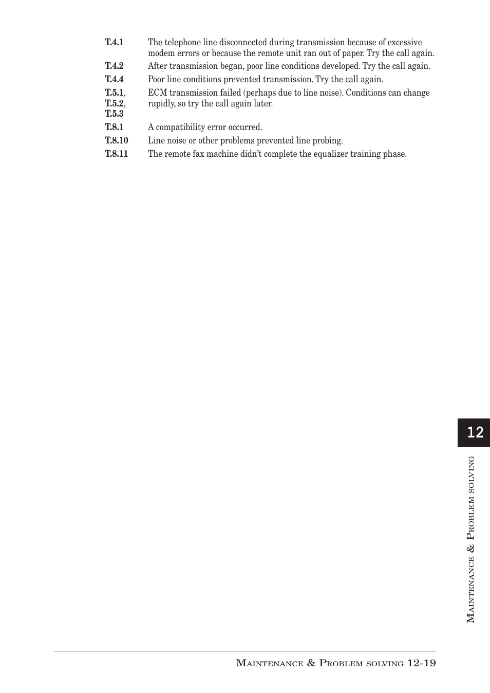 Muratec F-300 User Manual | Page 179 / 191