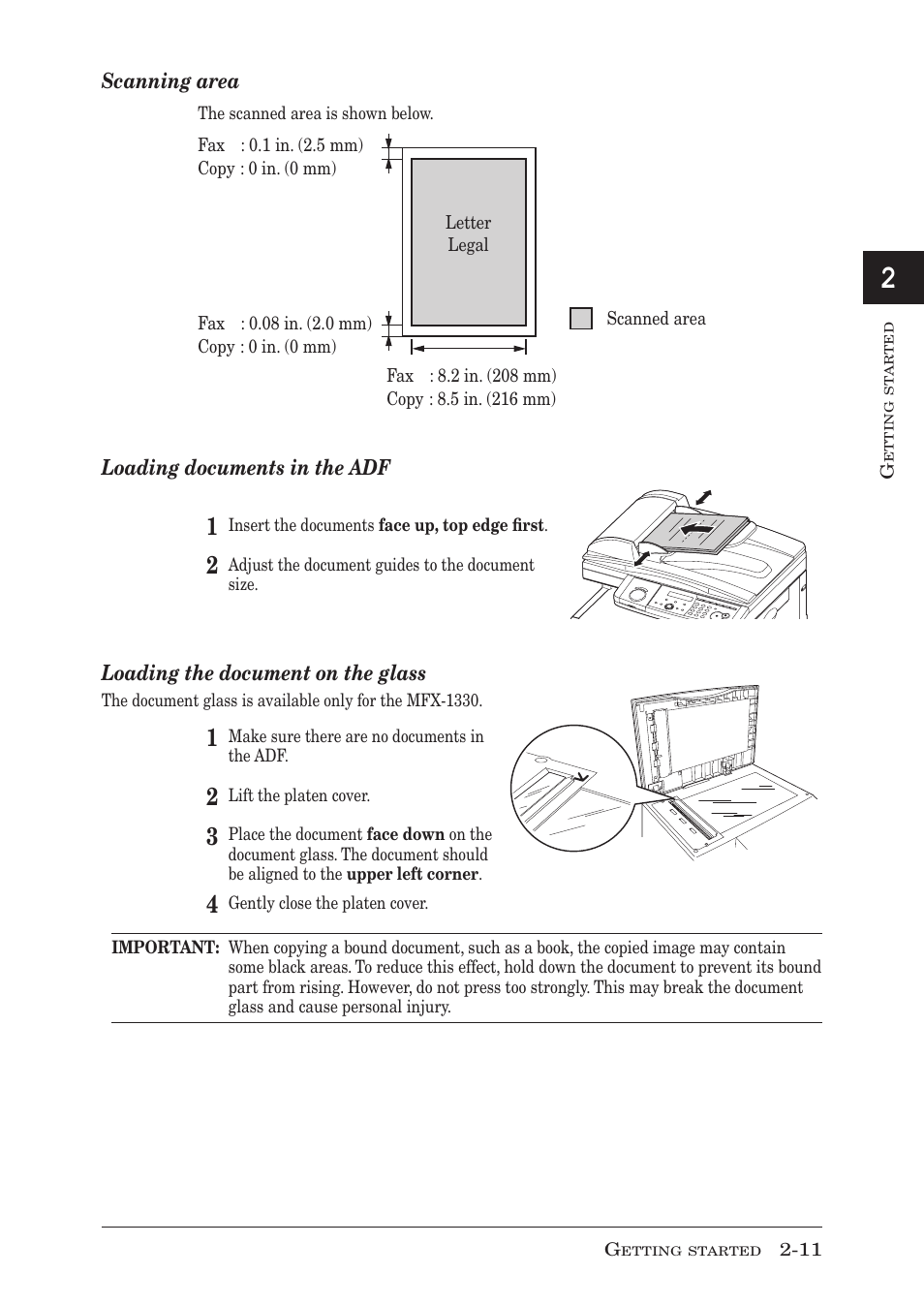 Muratec F-300 User Manual | Page 47 / 191