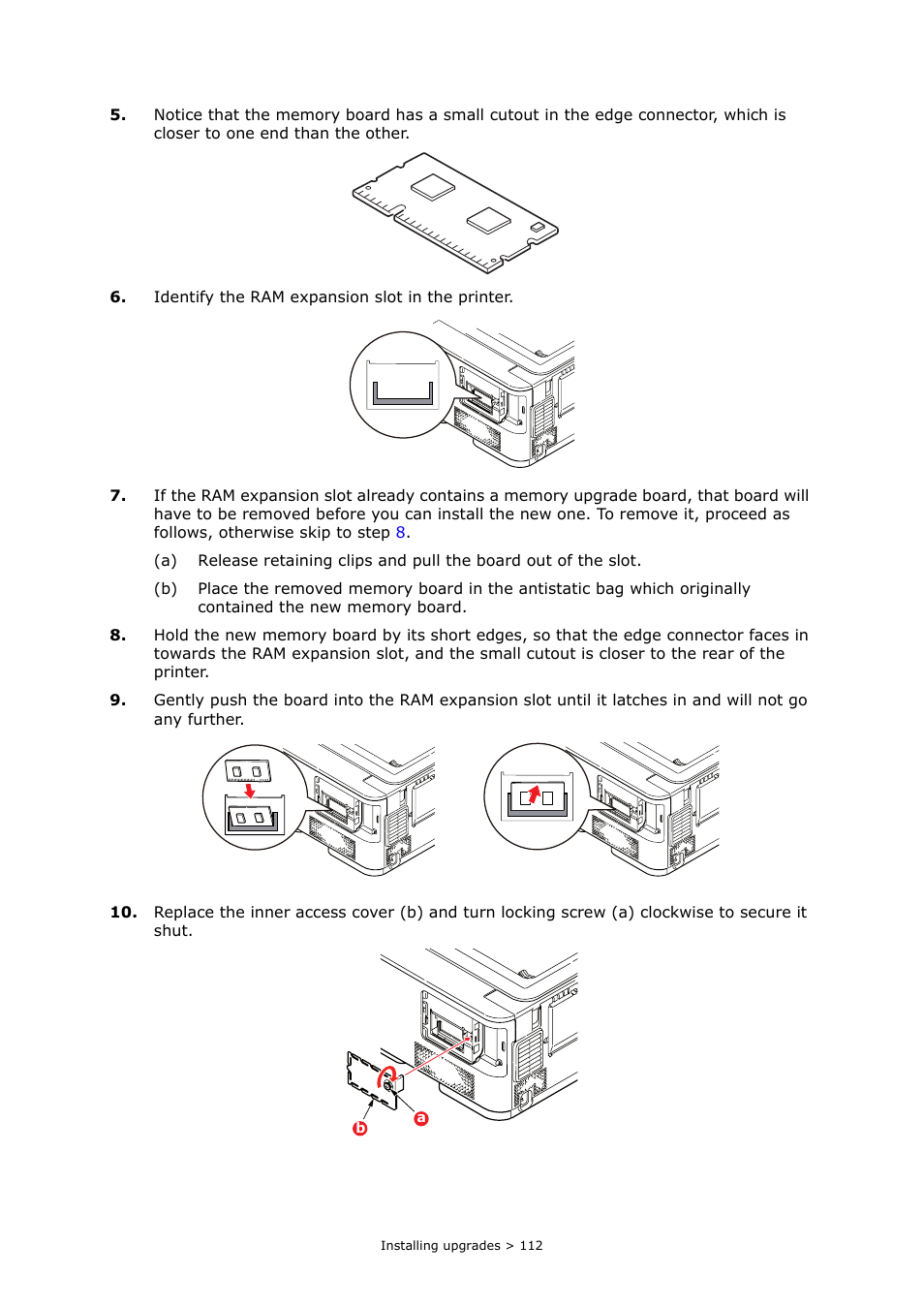 Muratec MFX-C2700 User Manual | Page 112 / 166