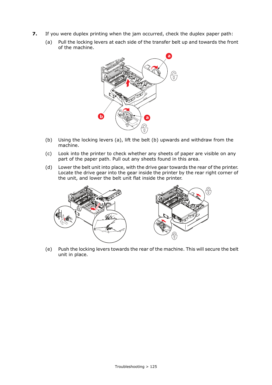 Muratec MFX-C2700 User Manual | Page 125 / 166