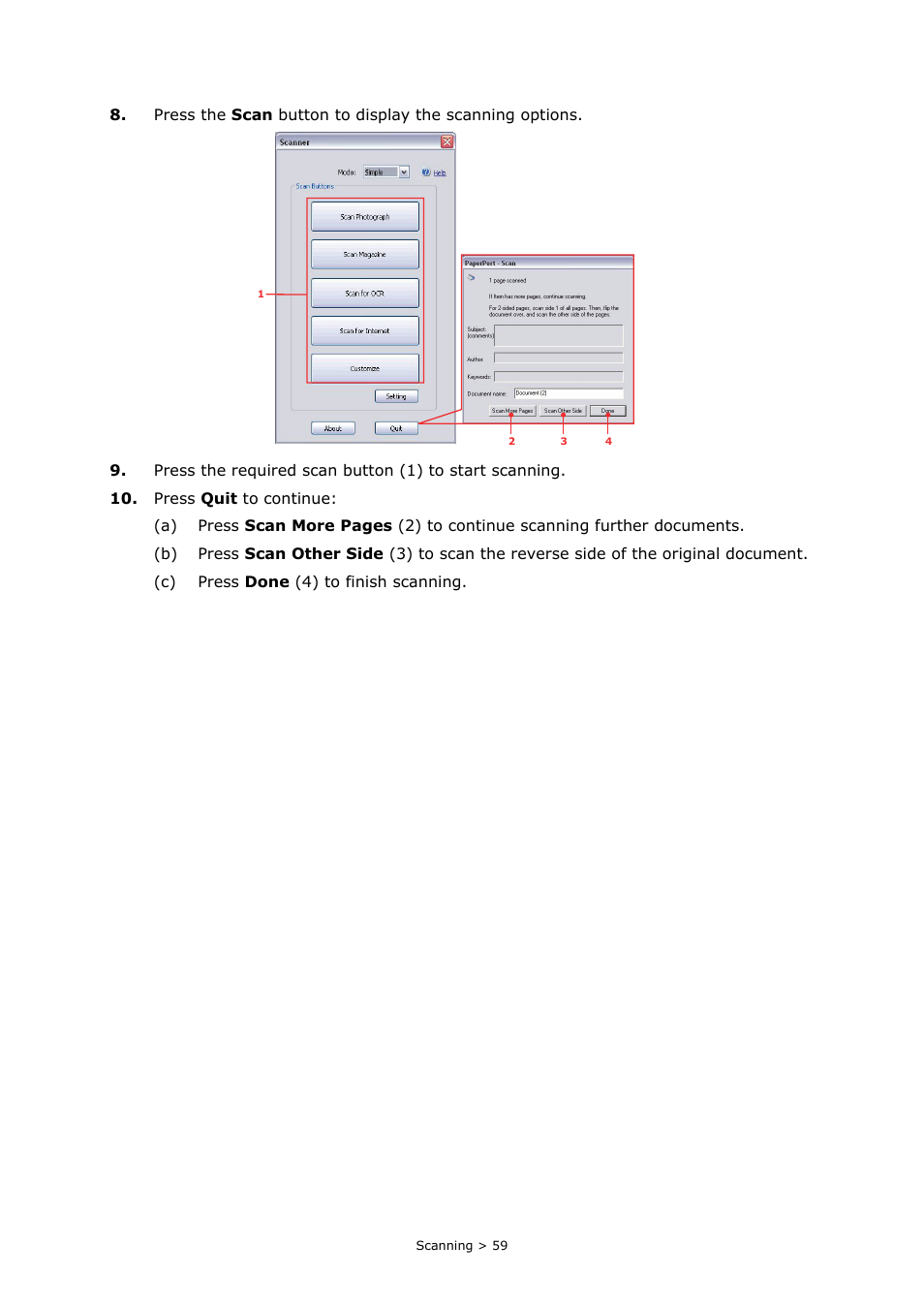 Muratec MFX-C2700 User Manual | Page 59 / 166