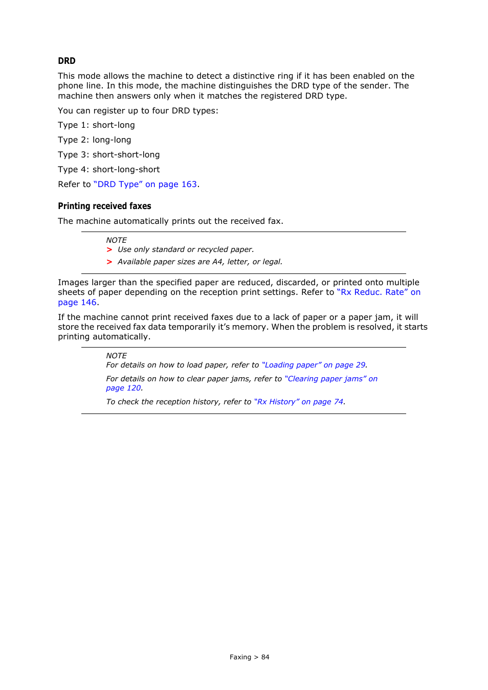 Muratec MFX-C2700 User Manual | Page 84 / 166