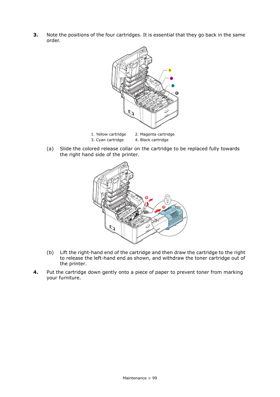 Muratec MFX-C2700 User Manual | Page 99 / 166