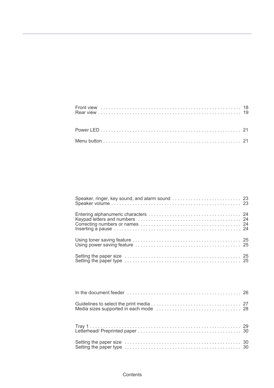 Muratec F-116 User Manual | Page 3 / 81