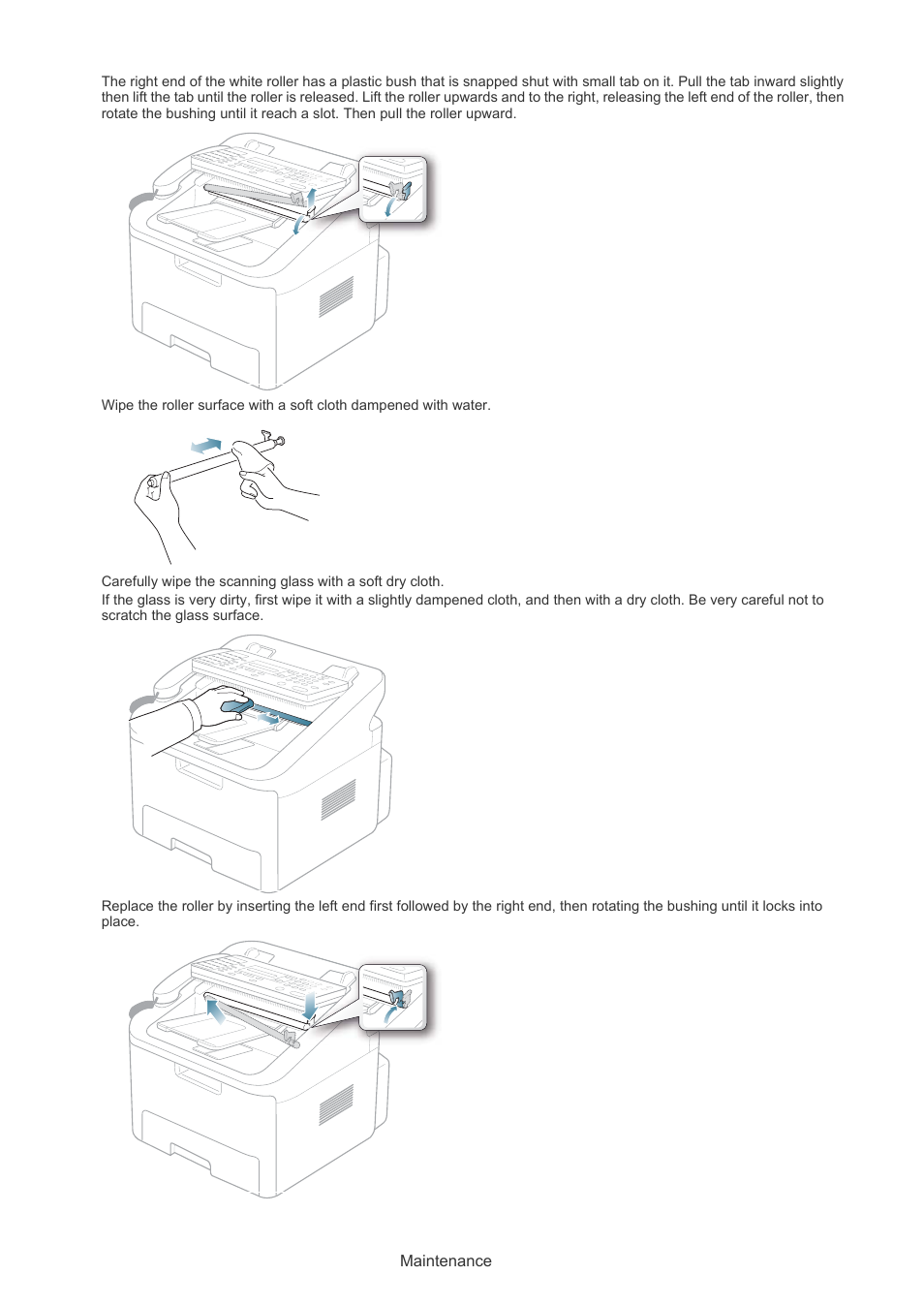 Muratec F-116 User Manual | Page 51 / 81