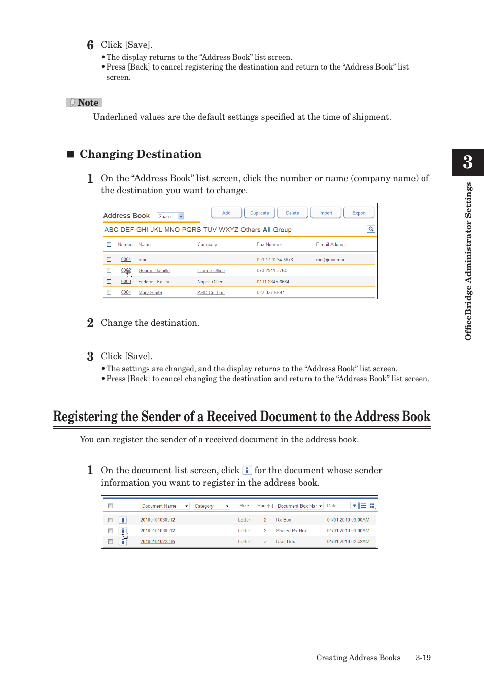 Muratec MFX-2590 User Manual | Page 102 / 279