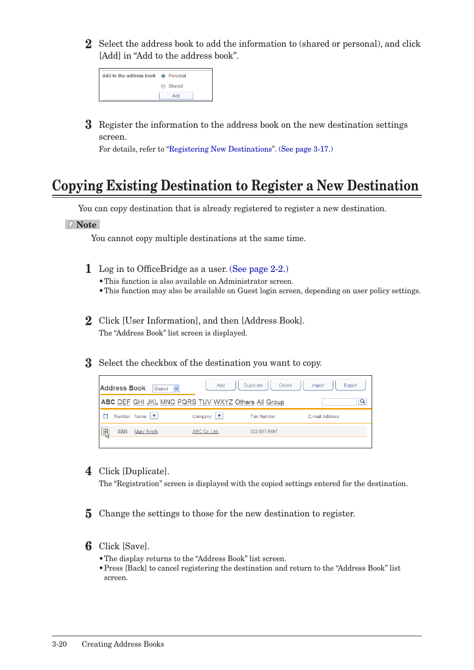 Muratec MFX-2590 User Manual | Page 103 / 279