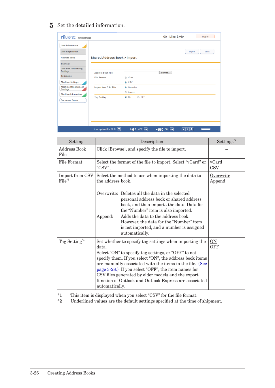 Muratec MFX-2590 User Manual | Page 109 / 279