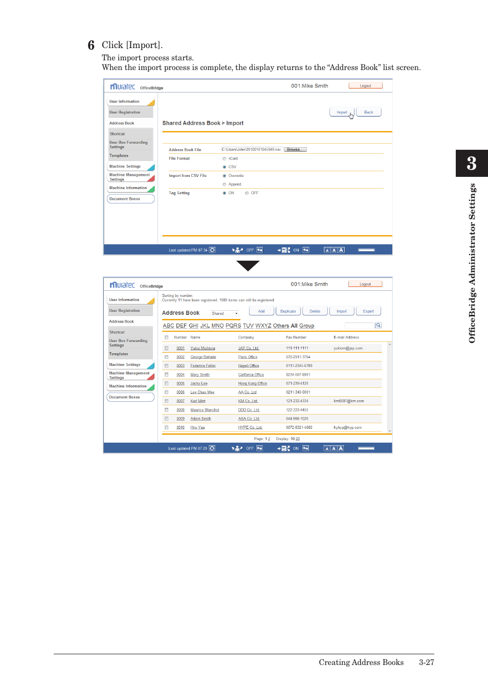 Muratec MFX-2590 User Manual | Page 110 / 279