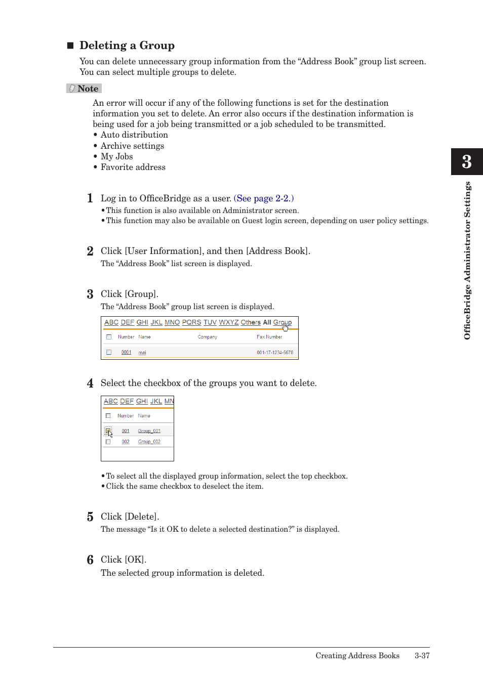 Muratec MFX-2590 User Manual | Page 120 / 279