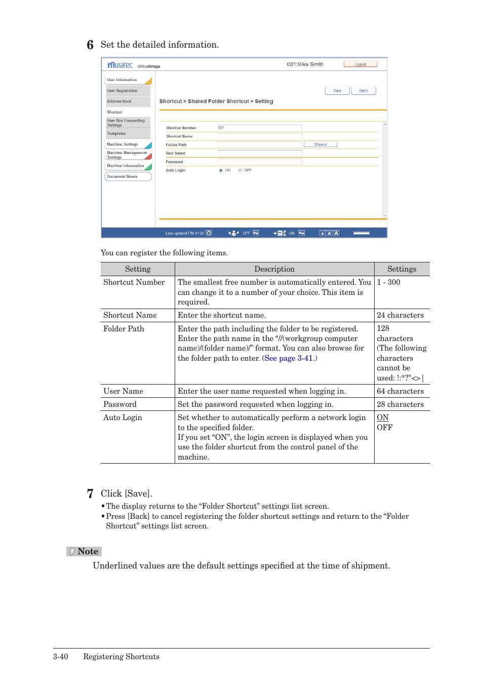 Muratec MFX-2590 User Manual | Page 123 / 279