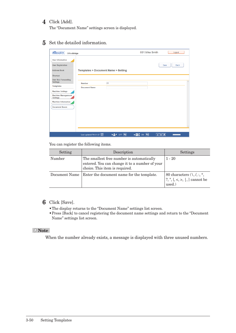 Muratec MFX-2590 User Manual | Page 133 / 279