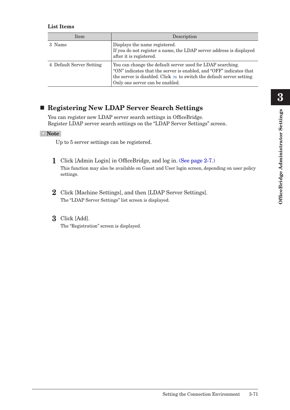Muratec MFX-2590 User Manual | Page 154 / 279