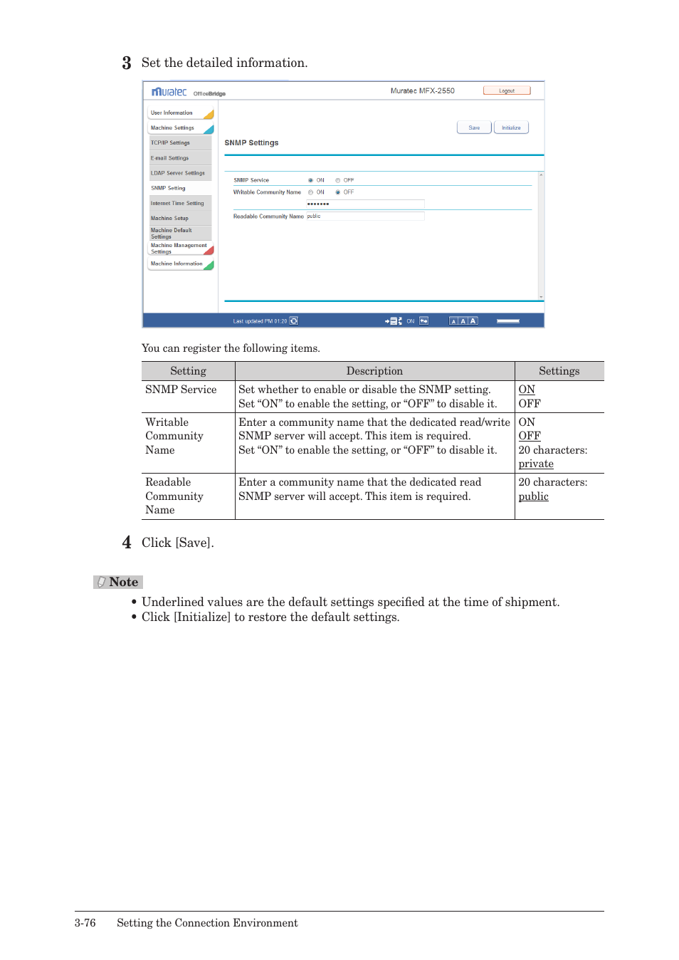 Muratec MFX-2590 User Manual | Page 159 / 279
