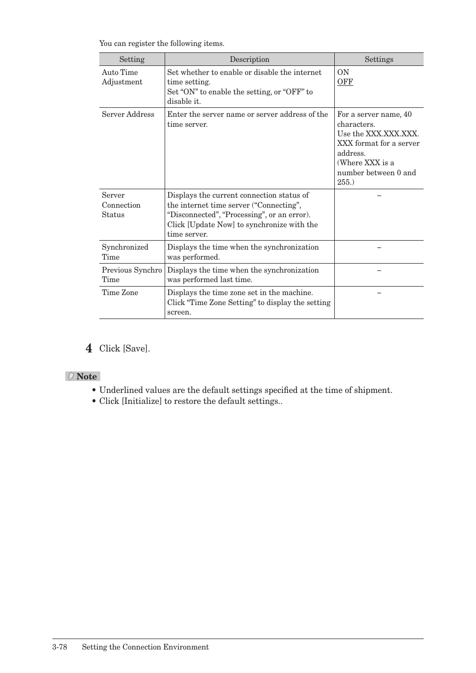Muratec MFX-2590 User Manual | Page 161 / 279