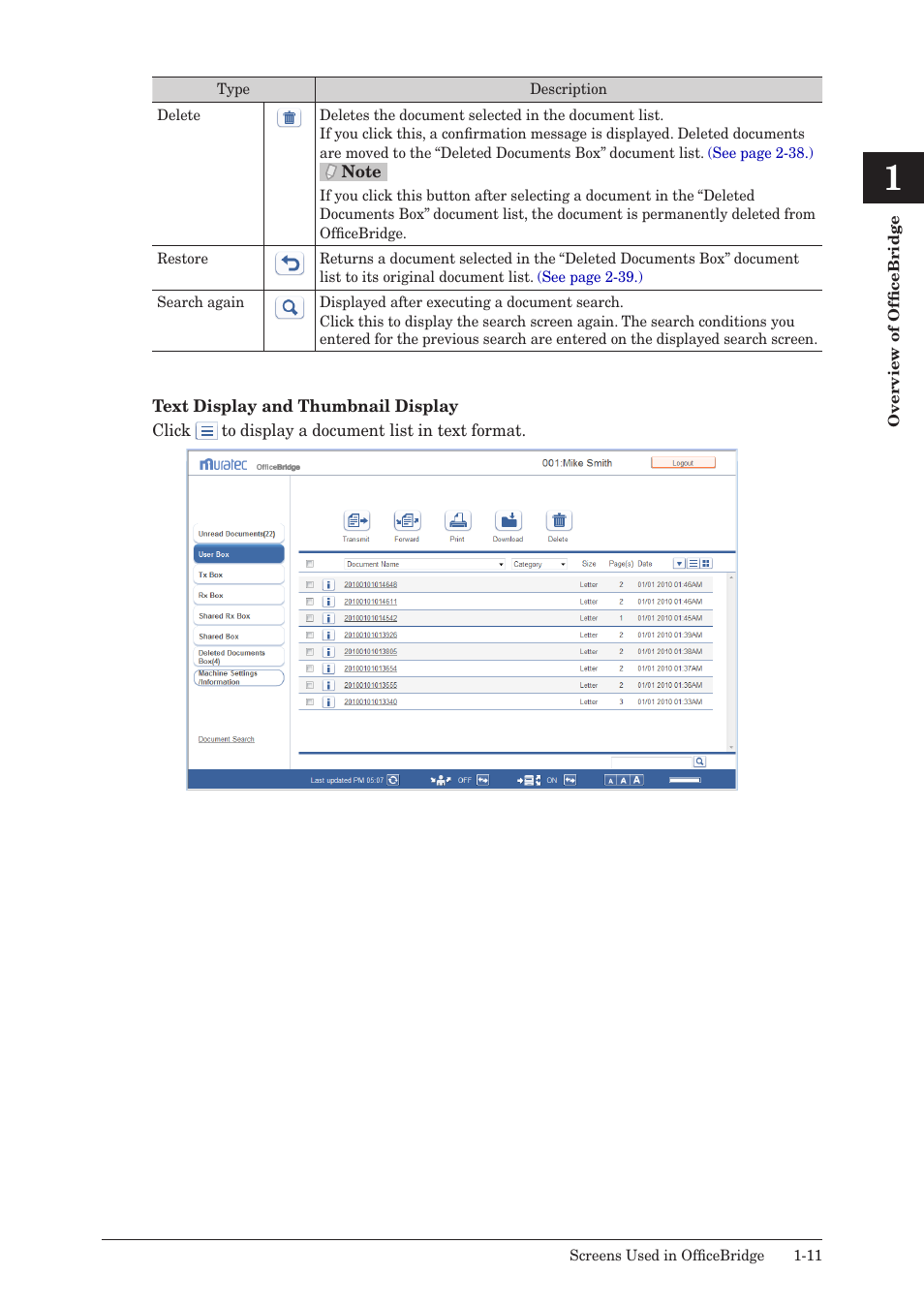 Muratec MFX-2590 User Manual | Page 18 / 279