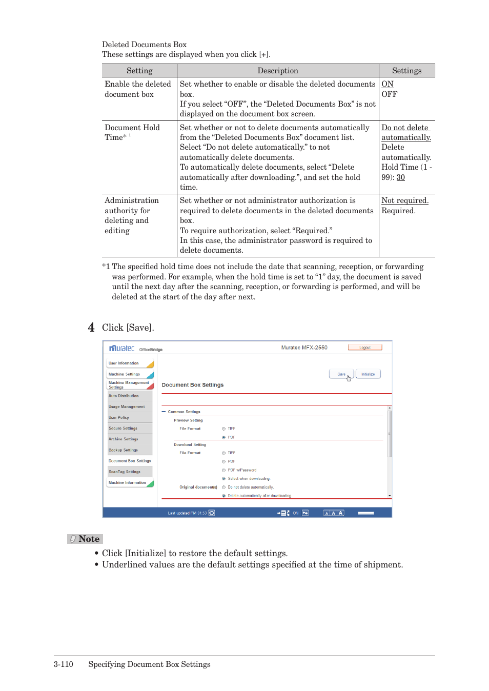 Muratec MFX-2590 User Manual | Page 193 / 279