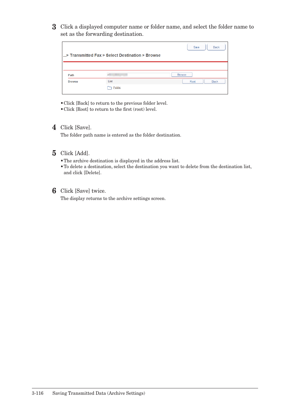 Muratec MFX-2590 User Manual | Page 199 / 279