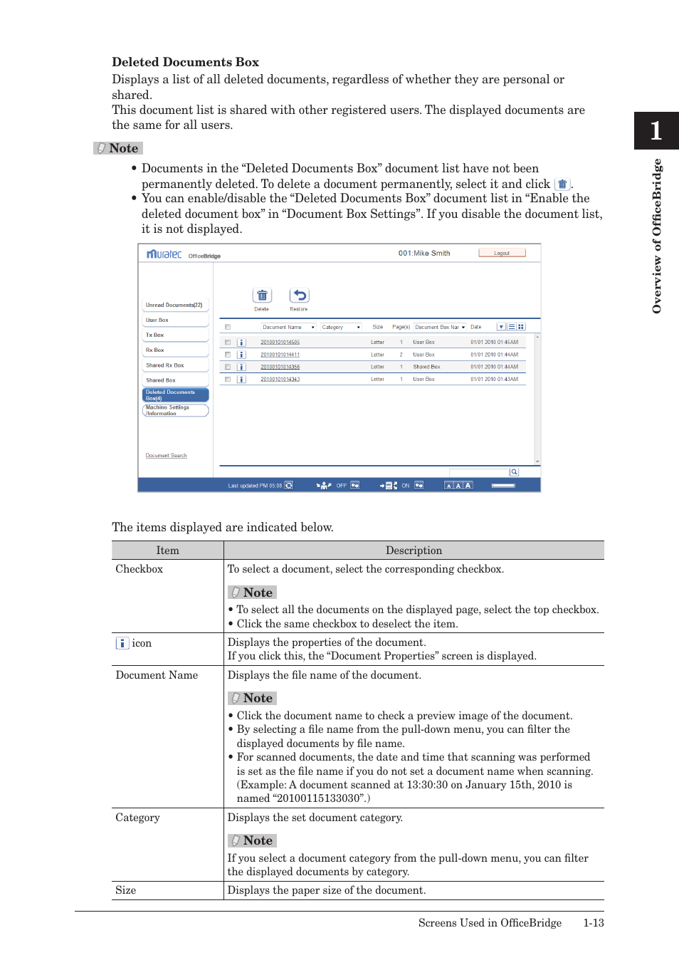 Muratec MFX-2590 User Manual | Page 20 / 279