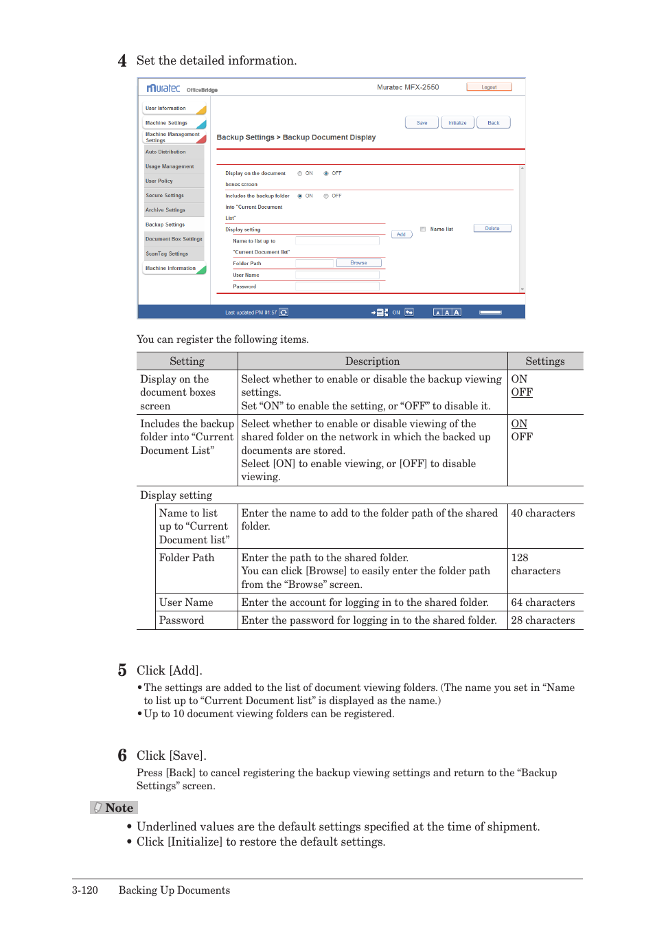 Muratec MFX-2590 User Manual | Page 203 / 279