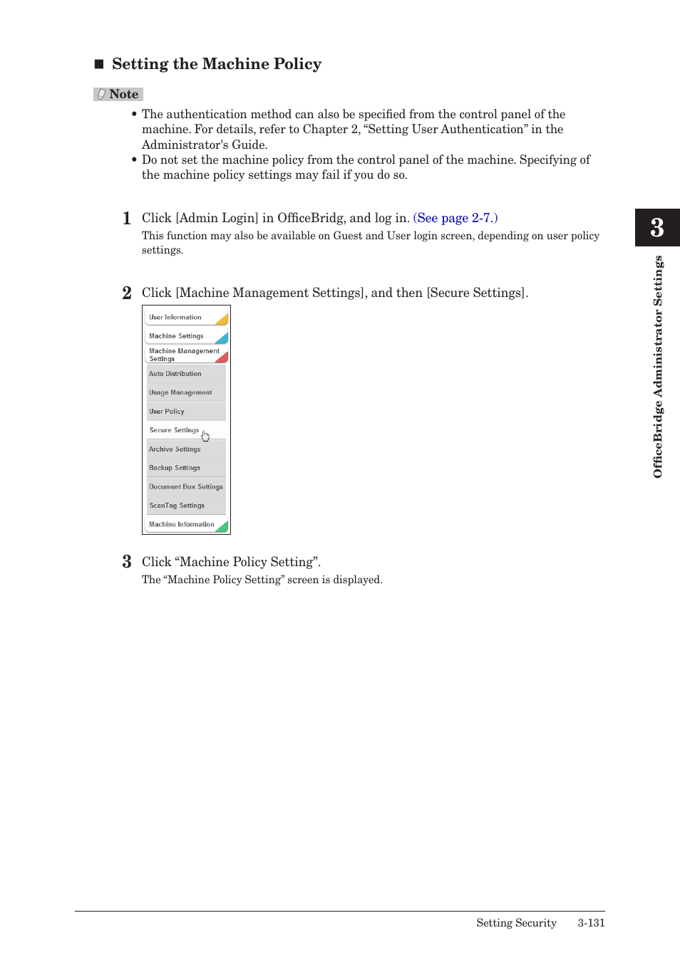 Muratec MFX-2590 User Manual | Page 214 / 279
