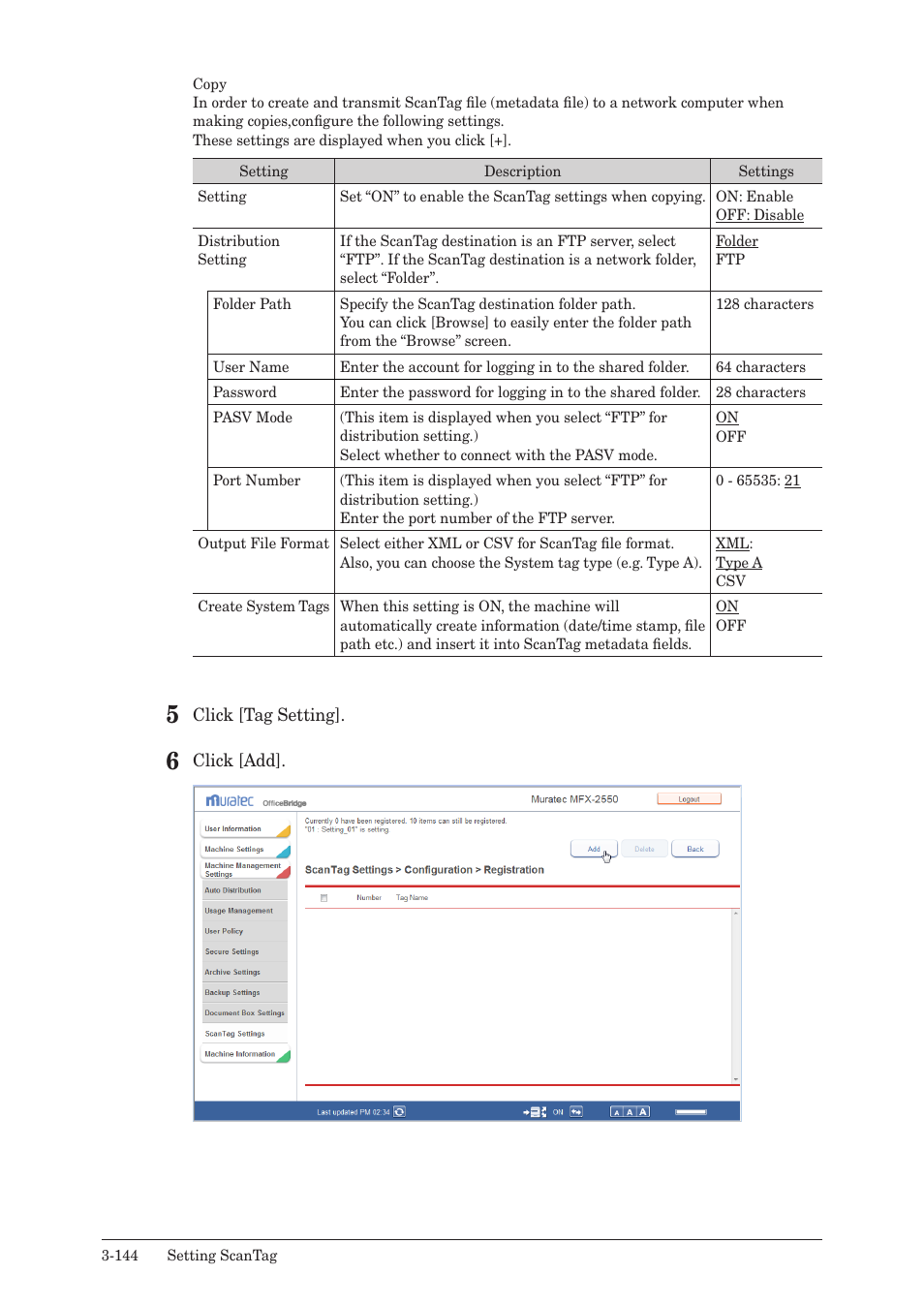 Muratec MFX-2590 User Manual | Page 227 / 279