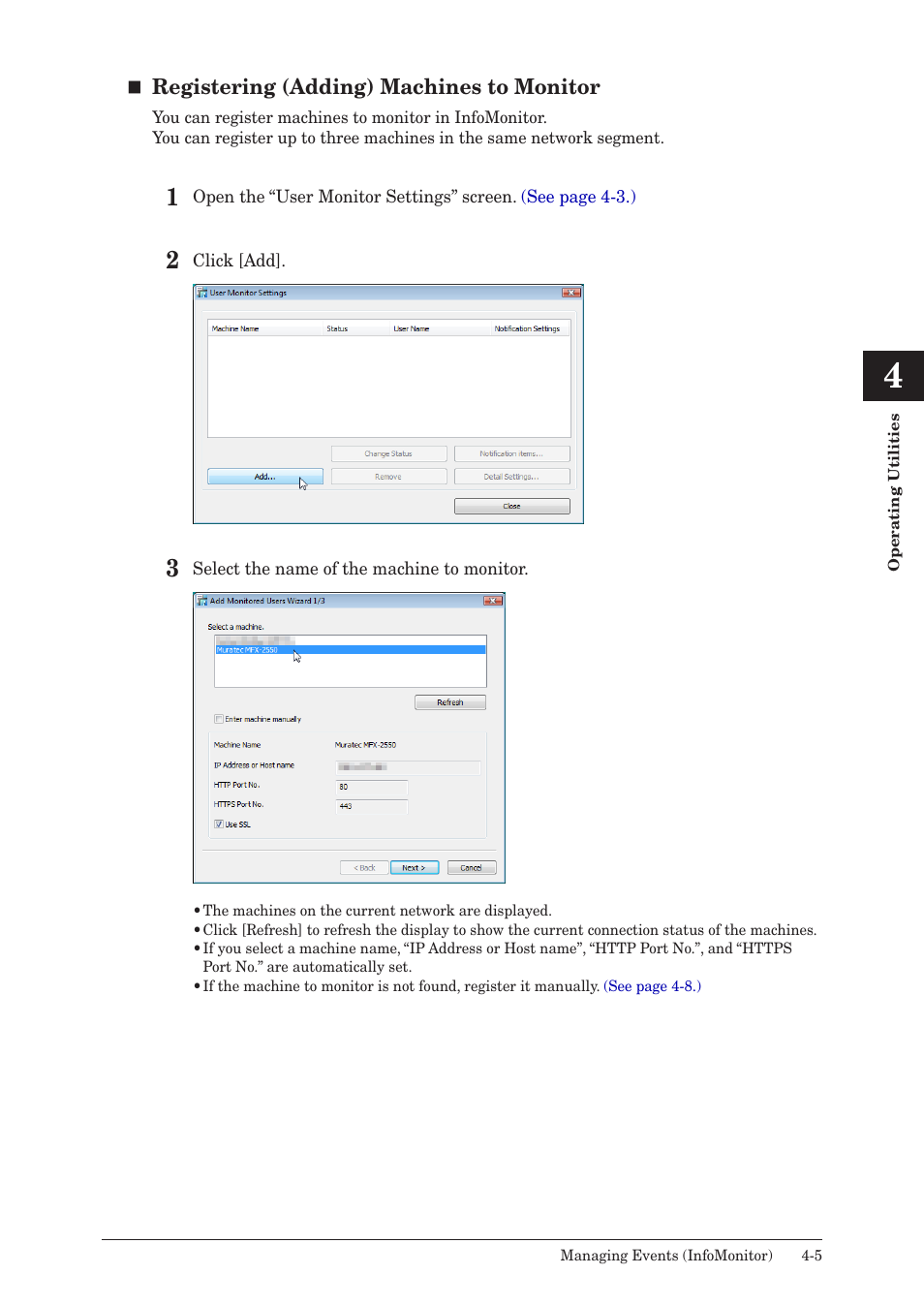 Muratec MFX-2590 User Manual | Page 236 / 279