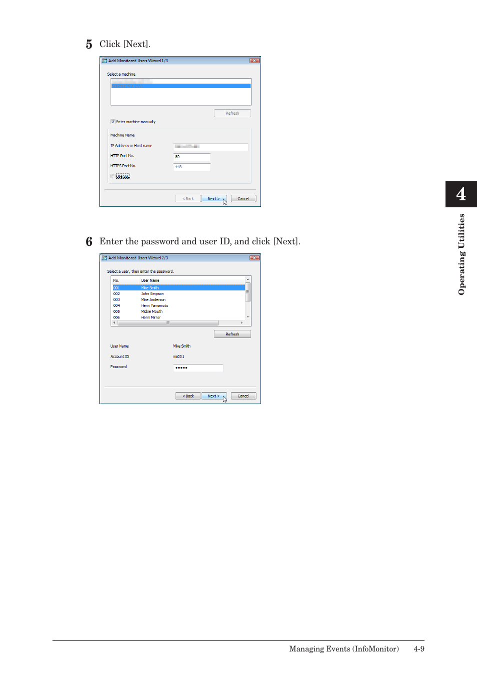 Muratec MFX-2590 User Manual | Page 240 / 279