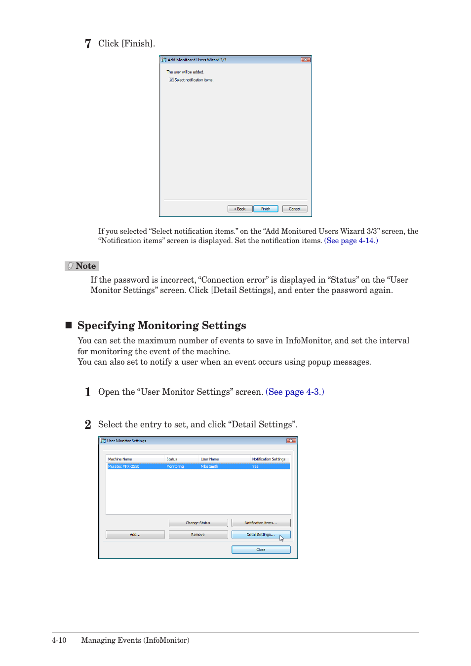 Muratec MFX-2590 User Manual | Page 241 / 279