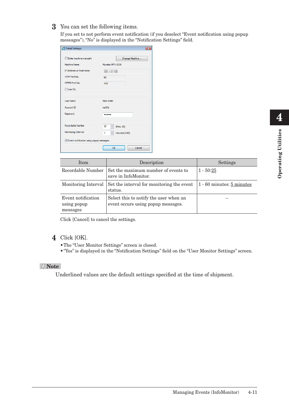 Muratec MFX-2590 User Manual | Page 242 / 279