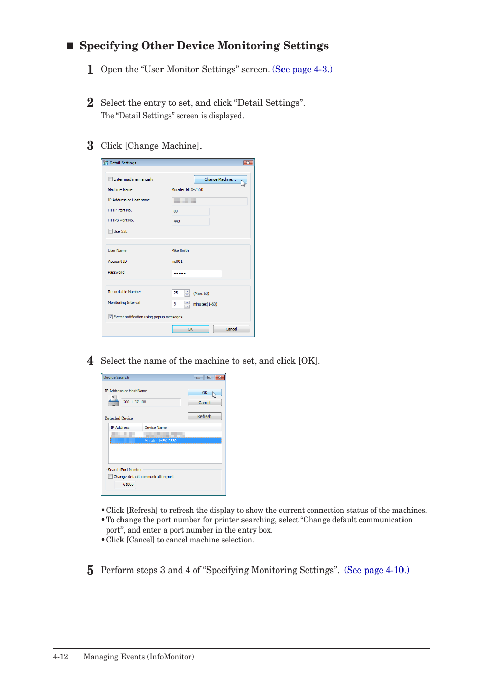 Muratec MFX-2590 User Manual | Page 243 / 279