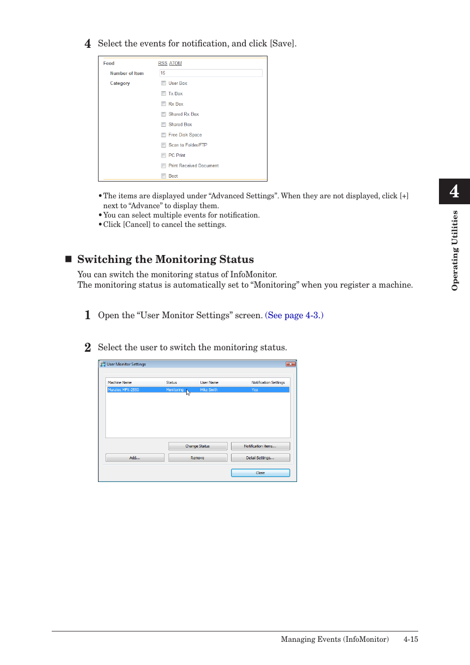 Muratec MFX-2590 User Manual | Page 246 / 279