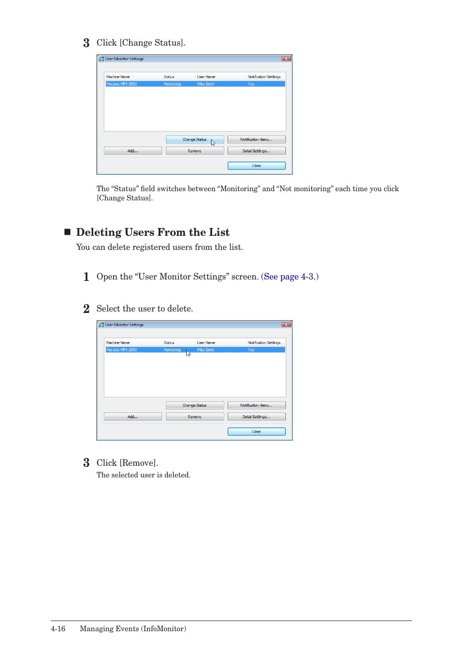 Muratec MFX-2590 User Manual | Page 247 / 279