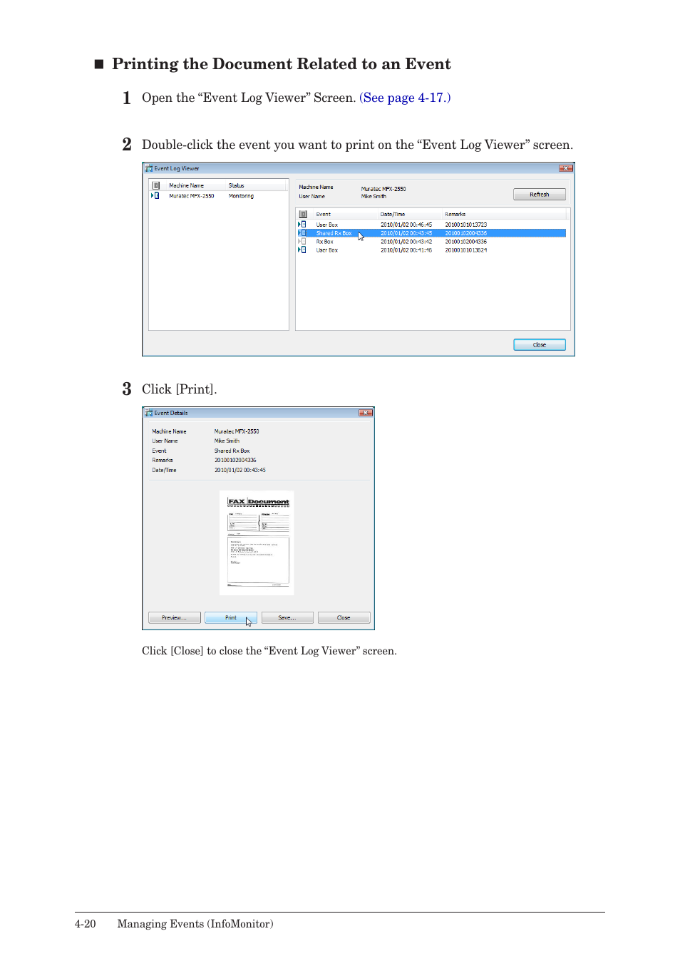 Muratec MFX-2590 User Manual | Page 251 / 279