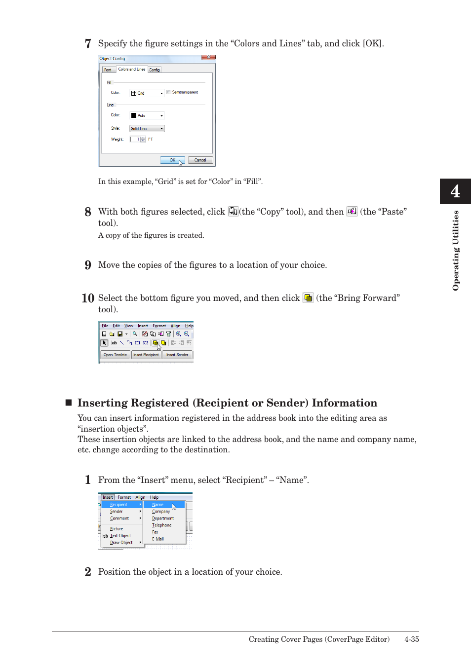 Muratec MFX-2590 User Manual | Page 266 / 279