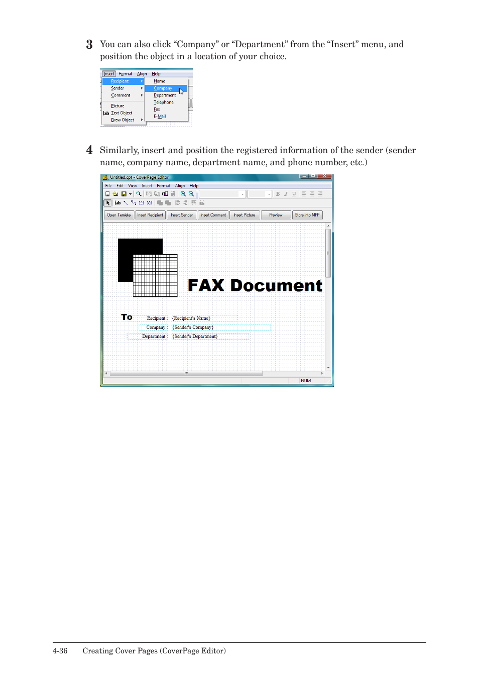 Muratec MFX-2590 User Manual | Page 267 / 279