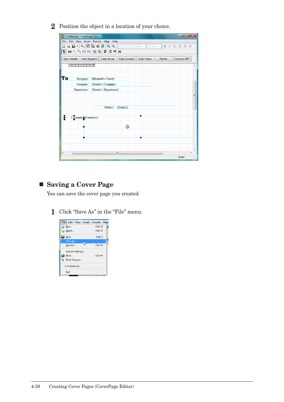 Muratec MFX-2590 User Manual | Page 269 / 279