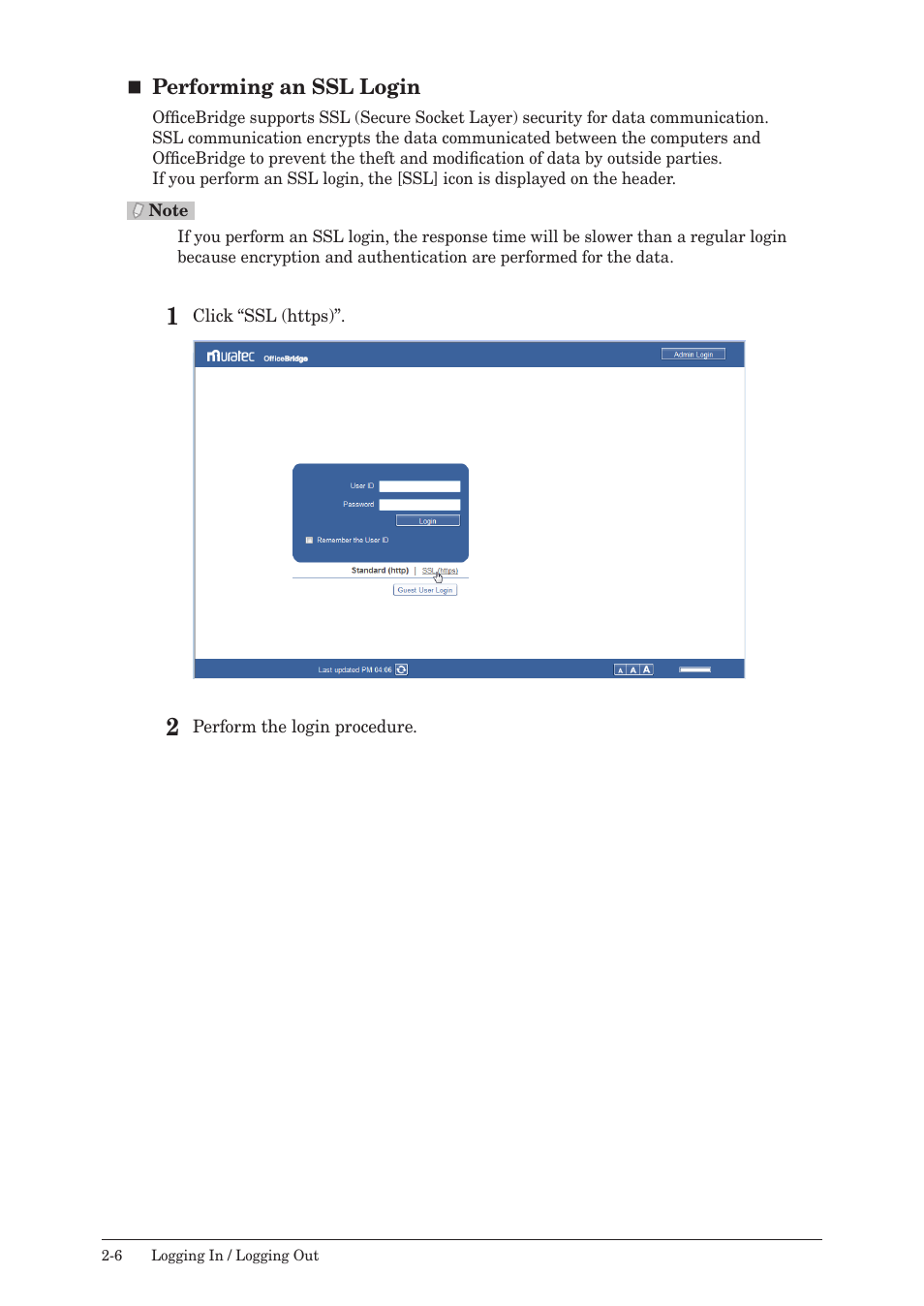 Muratec MFX-2590 User Manual | Page 33 / 279