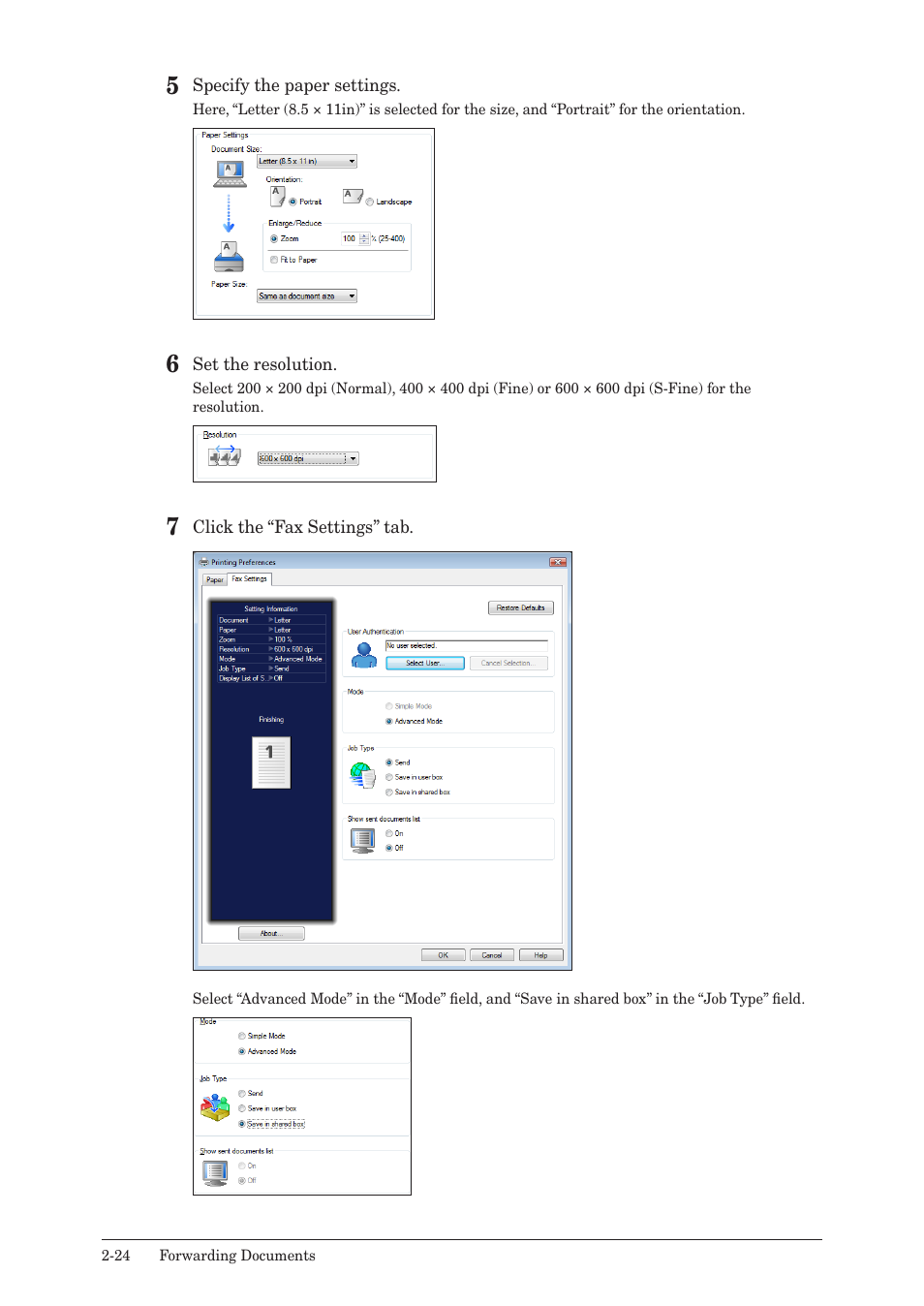 Muratec MFX-2590 User Manual | Page 51 / 279