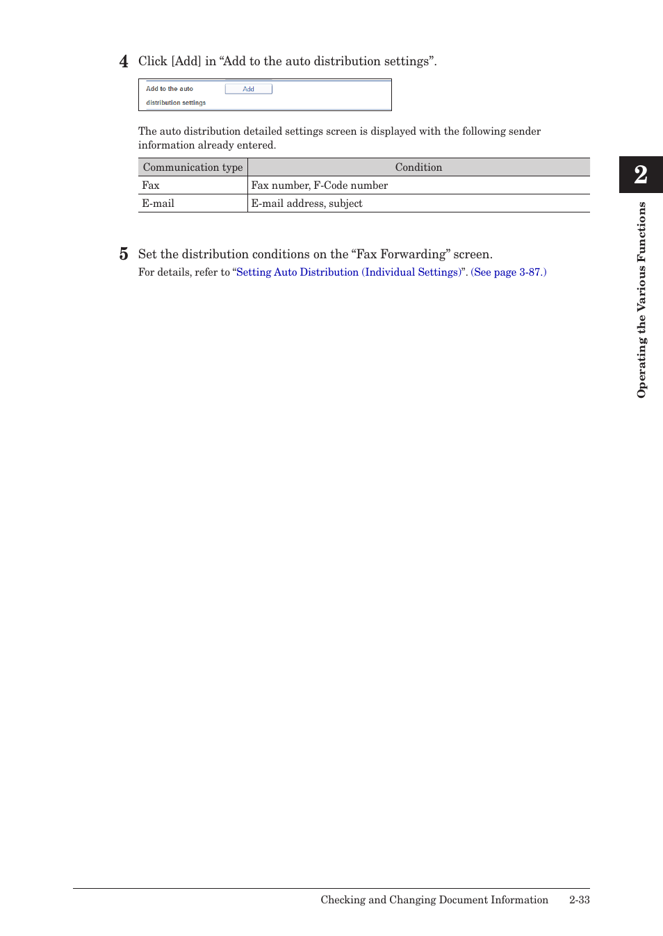 Muratec MFX-2590 User Manual | Page 60 / 279