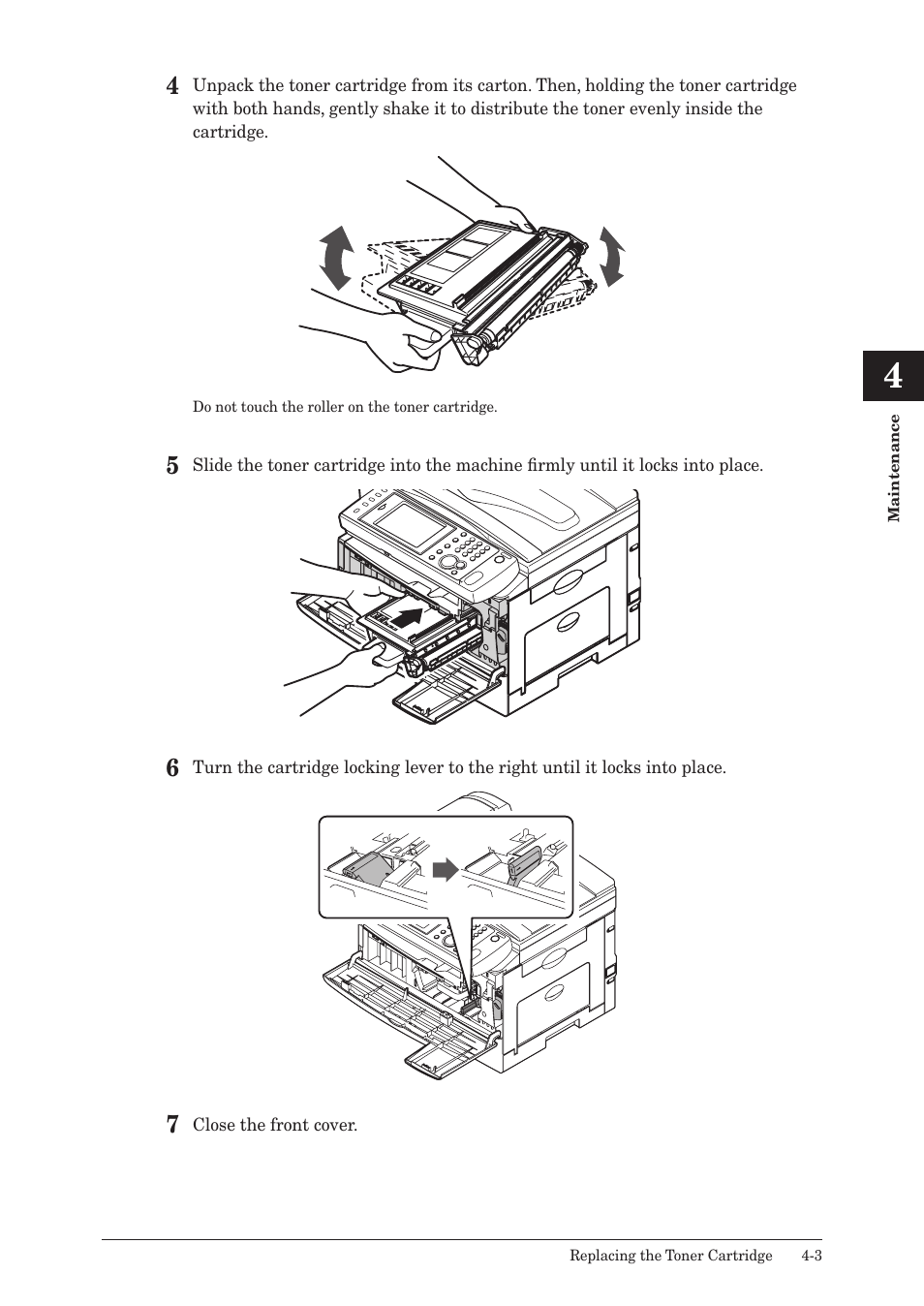 Muratec MFX-2550 User Manual | Page 104 / 129