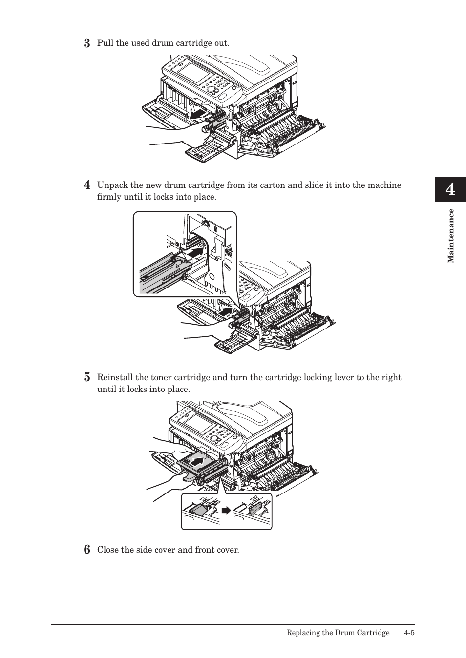 Muratec MFX-2550 User Manual | Page 106 / 129