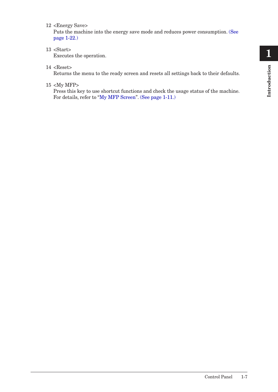 Muratec MFX-2550 User Manual | Page 28 / 129