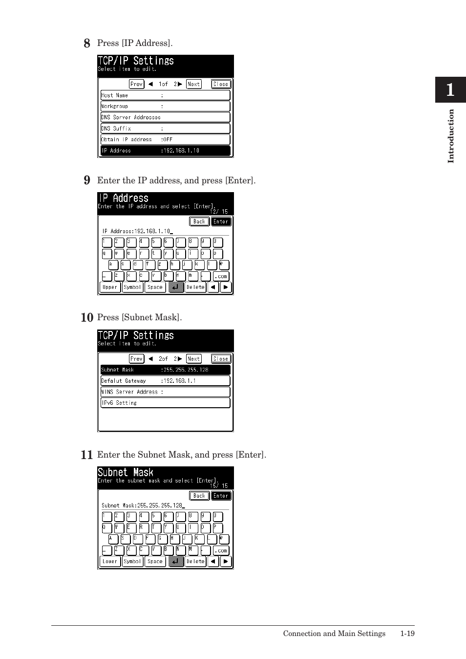 Muratec MFX-2550 User Manual | Page 40 / 129