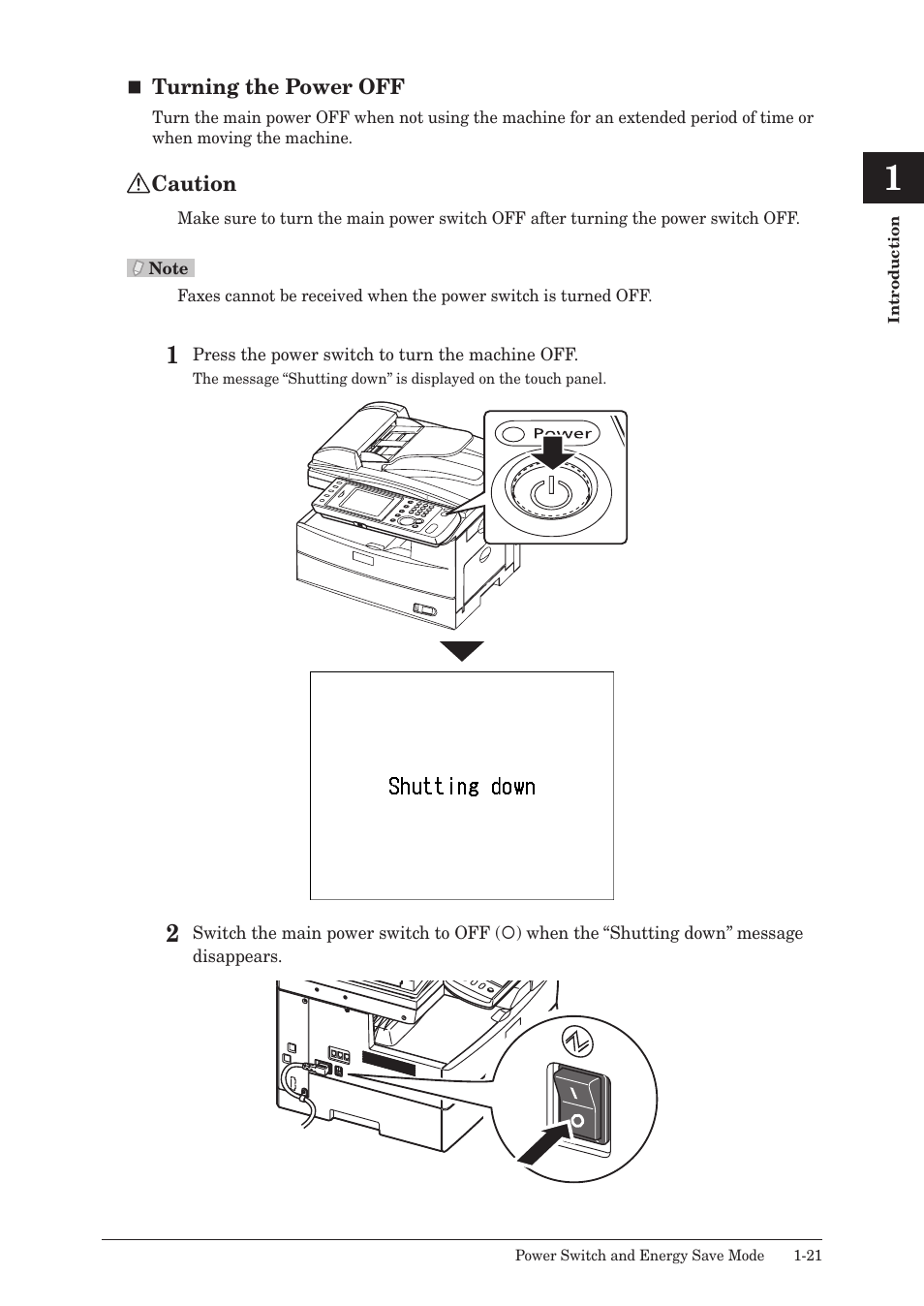 Muratec MFX-2550 User Manual | Page 42 / 129