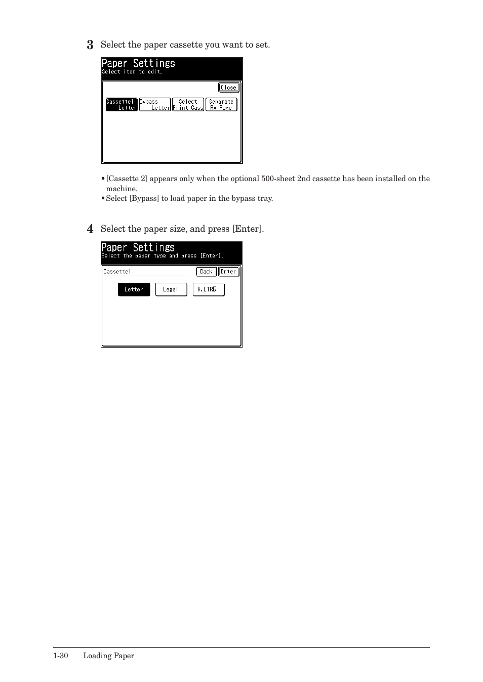 Muratec MFX-2550 User Manual | Page 51 / 129