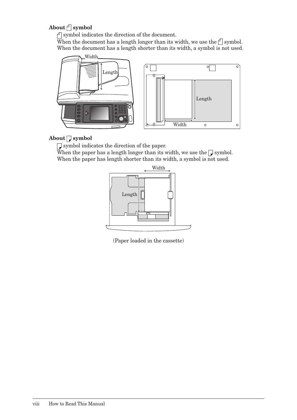 Muratec MFX-2550 User Manual | Page 9 / 129