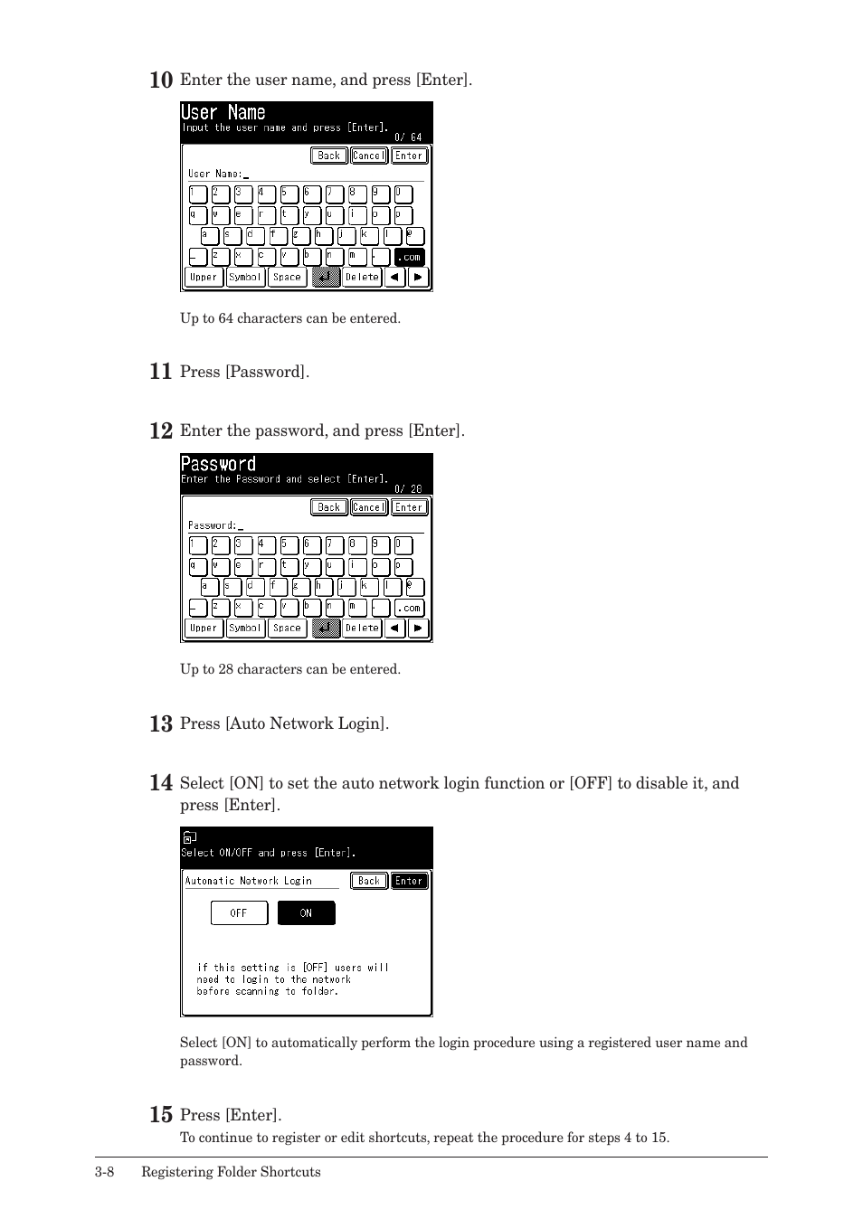 Muratec MFX-2550 User Manual | Page 93 / 129