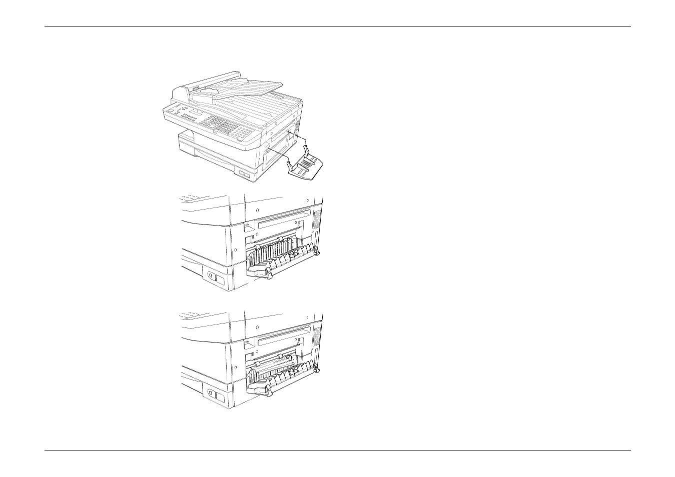 Muratec MFX-1500 User Manual | Page 124 / 149